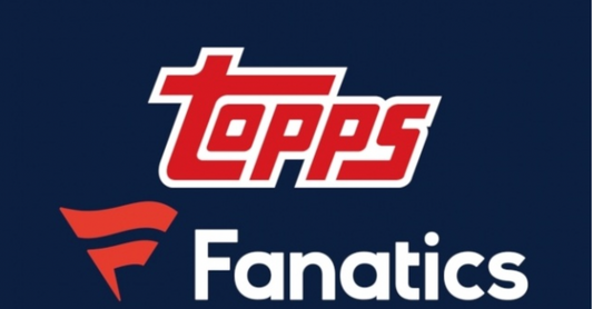 A New Era in Collectibles: Fanatics and Topps Trading Card Partnership