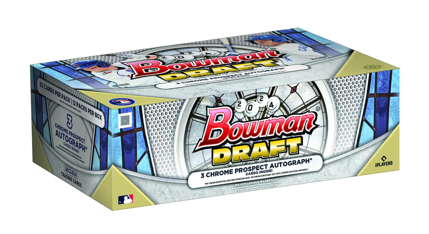 2024 BOWMAN DRAFT BASEBALL